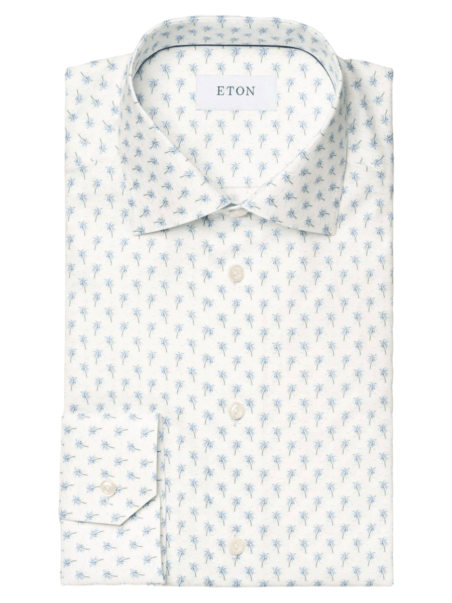 Eton Skjorter 10001315823_38 - Bygholm Menswear